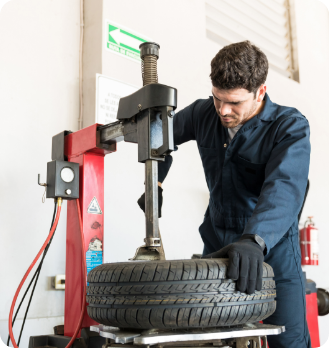 Tire Repair