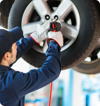 Tire Installation