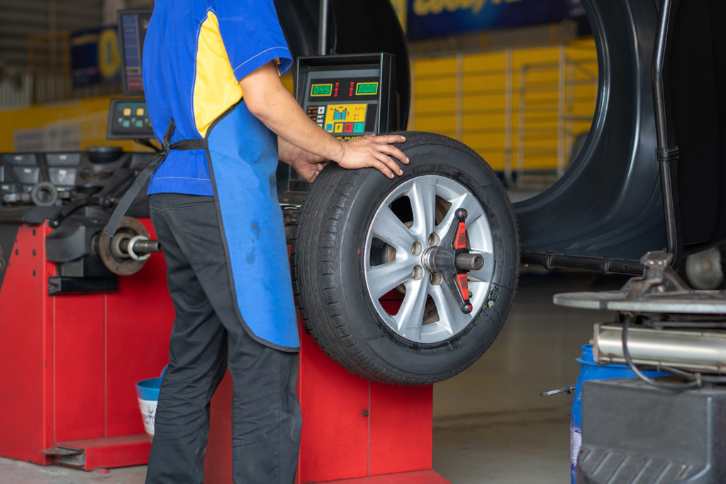 Tire Balancing