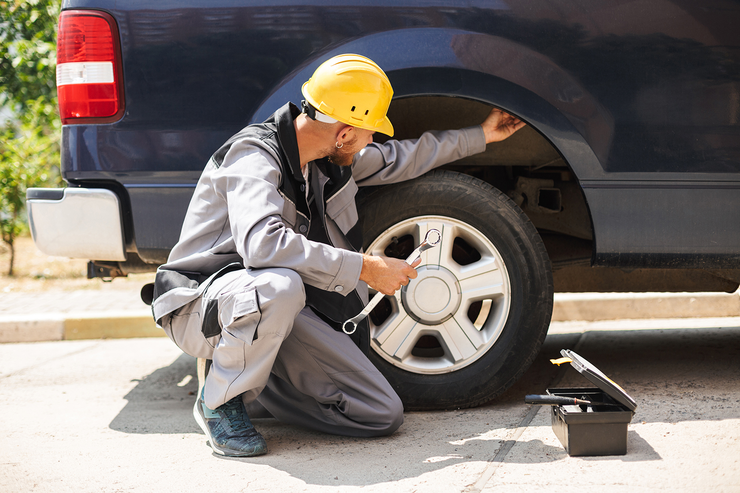 Tire Installation